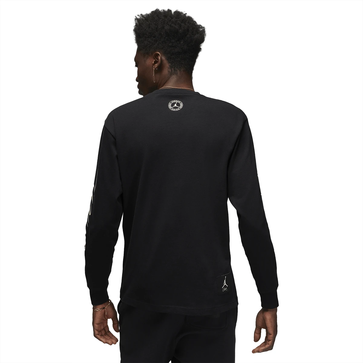 Air Jordan X UNION LONG SLEEVE T-SHIRT - Image 2