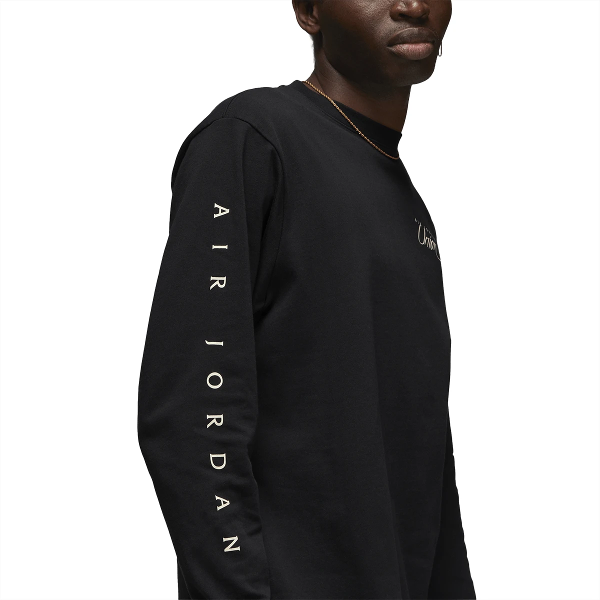 Air Jordan X UNION LONG SLEEVE T-SHIRT - Image 4