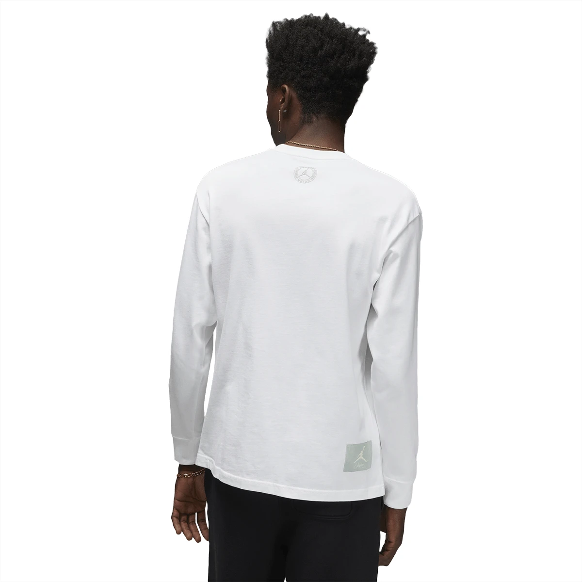 Air Jordan X UNION LONG SLEEVE T-SHIRT - Image 2