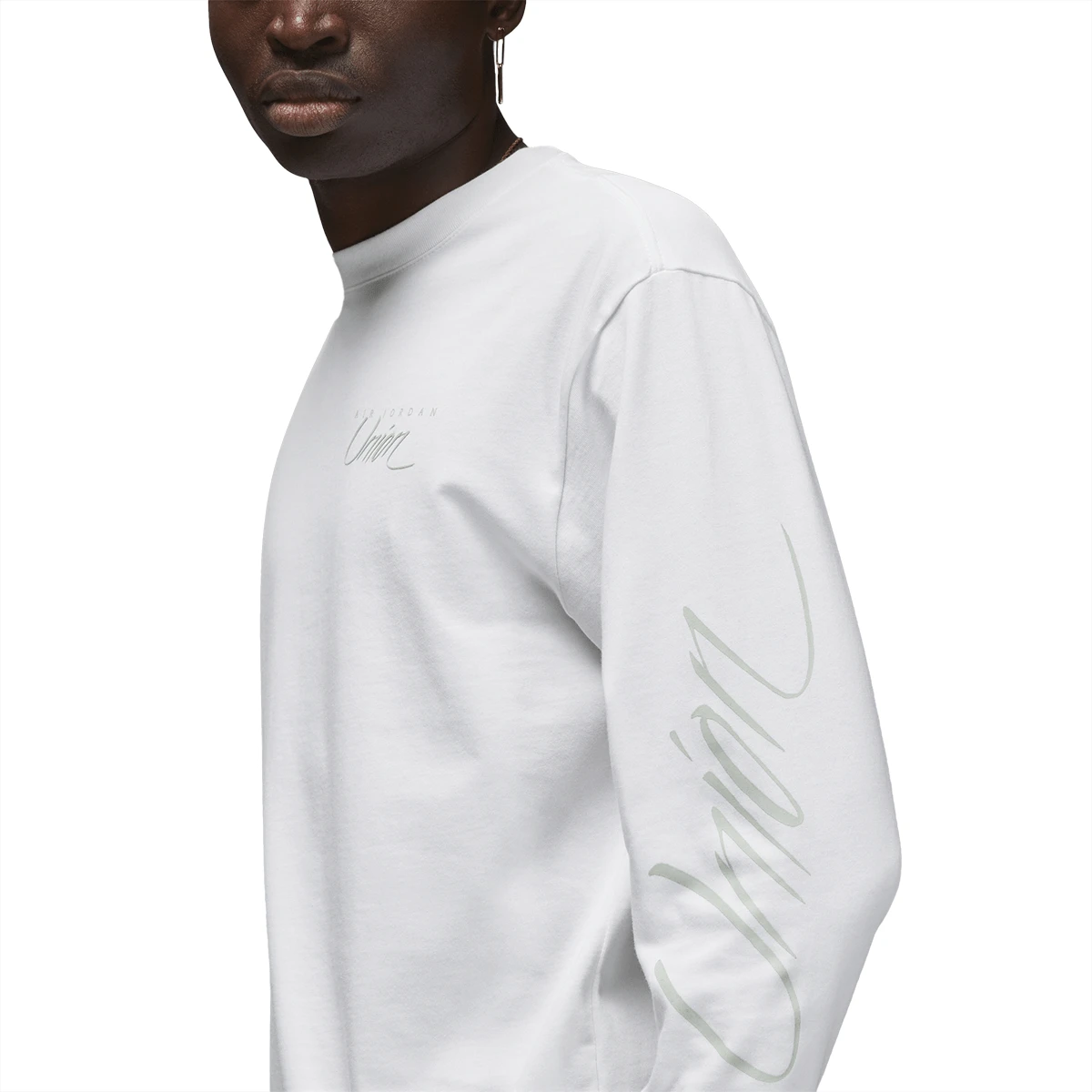 Air Jordan X UNION LONG SLEEVE T-SHIRT - Image 3