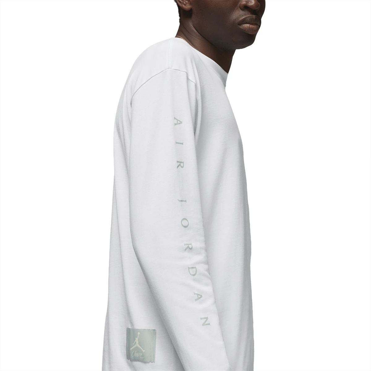 Air Jordan X UNION LONG SLEEVE T-SHIRT - Image 4