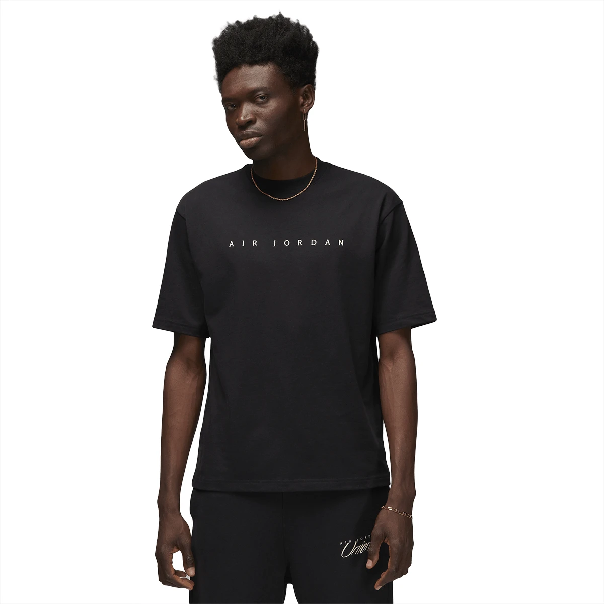 Air Jordan X UNION SHORT SLEEVE T-SHIRT