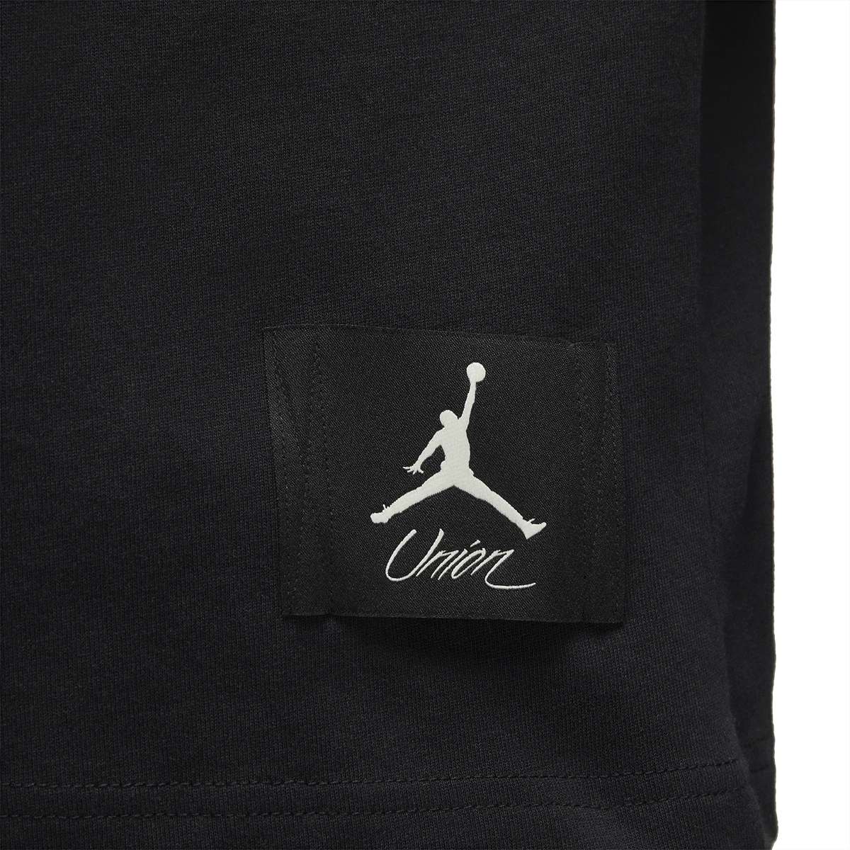 Air Jordan X UNION SHORT SLEEVE T-SHIRT - Image 4