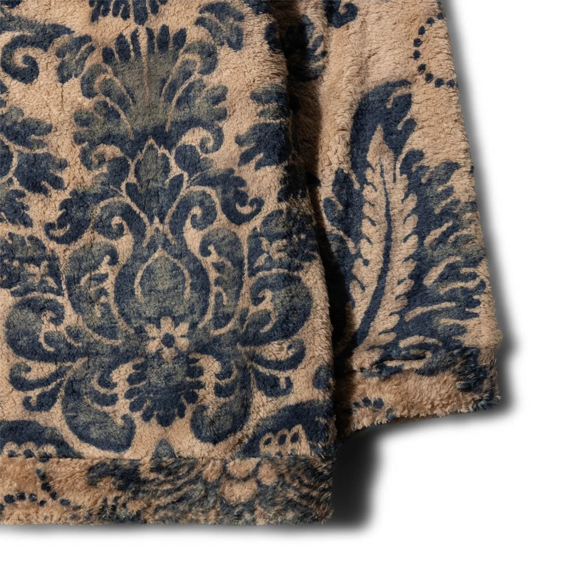 KAPITAL DAMASK FLEECE BIG SWEAT (VIRGINMARY) - Image 5