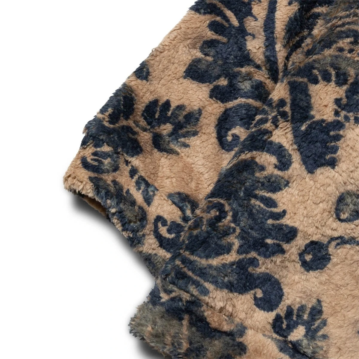 KAPITAL DAMASK FLEECE BIG SWEAT (VIRGINMARY) - Image 6