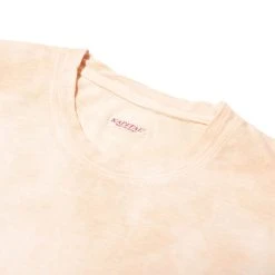 KAPITAL 18.5/-JERSEY HIPPIE LONG SLEEVE T (ASHBURY DYED) -A.P.C. Shop Kapital185 JERSEYHIPPIELONGSLEEVETASHBURYDYEDLPNK3K2003LC070 3 1