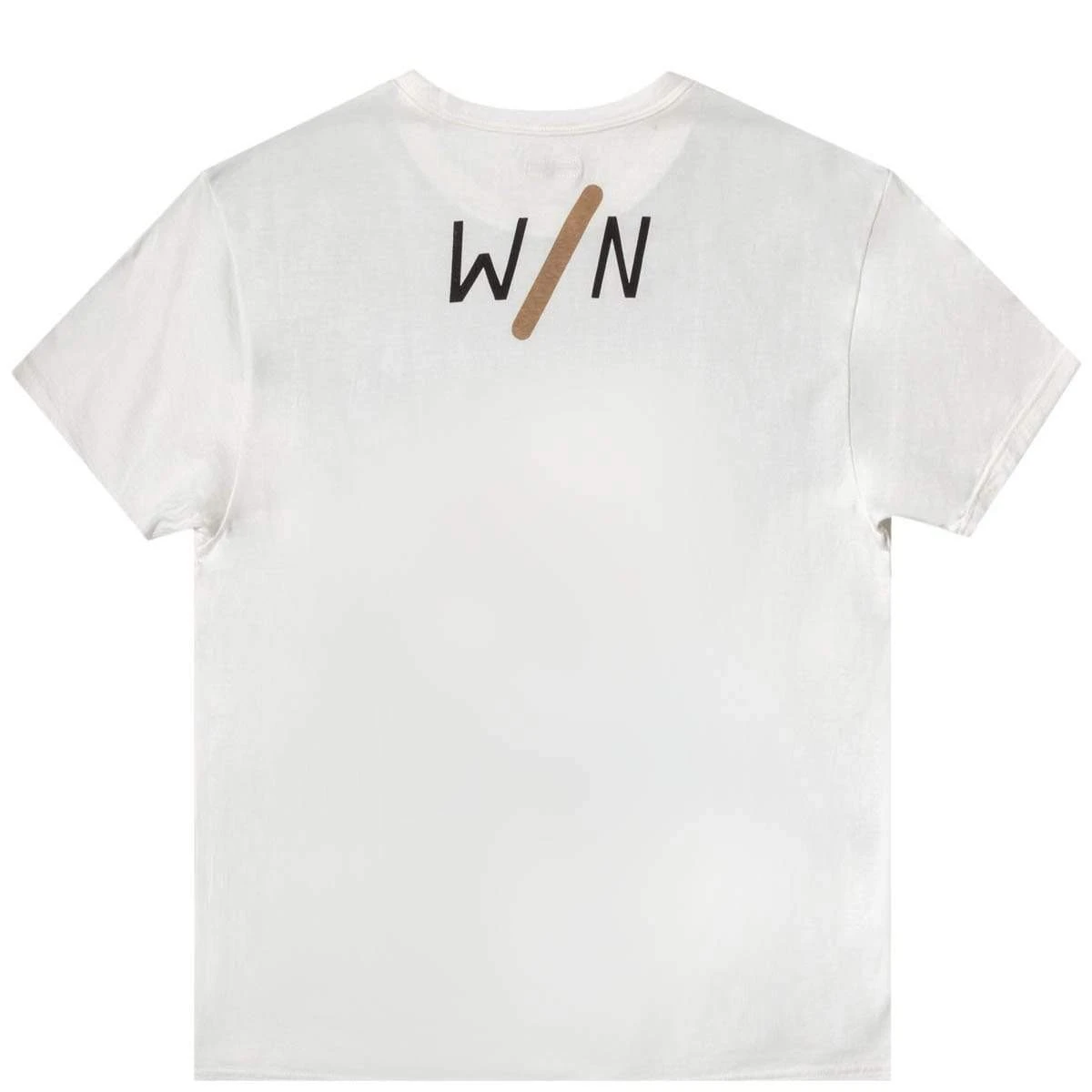 KAPITAL 20/-JERSEY CREW T (PALE-TONE TOROTORO BANDANA) - Image 5