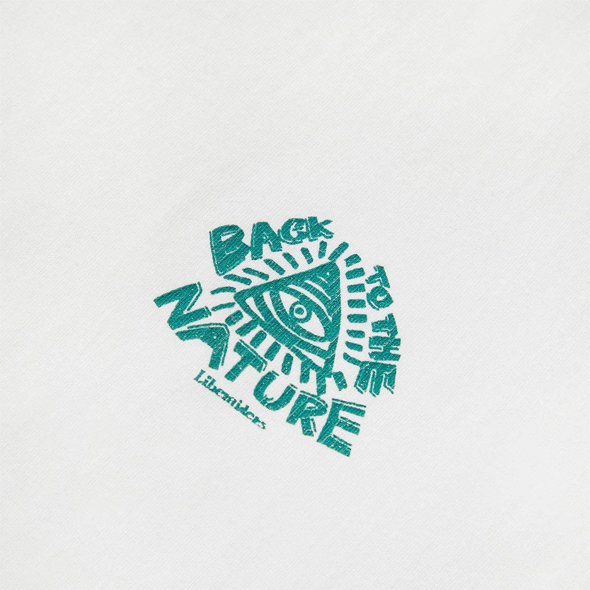 Liberaiders BACK TO THE NATURE TEE - Image 4