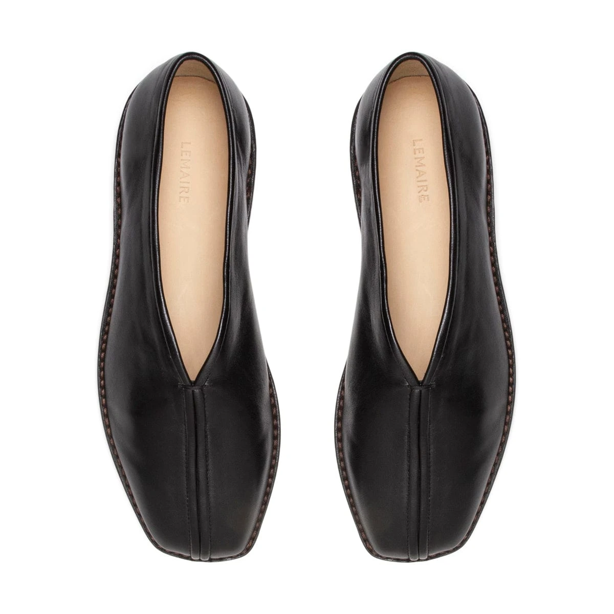 Lemaire FLAT PIPED SLIPPERS - Image 4