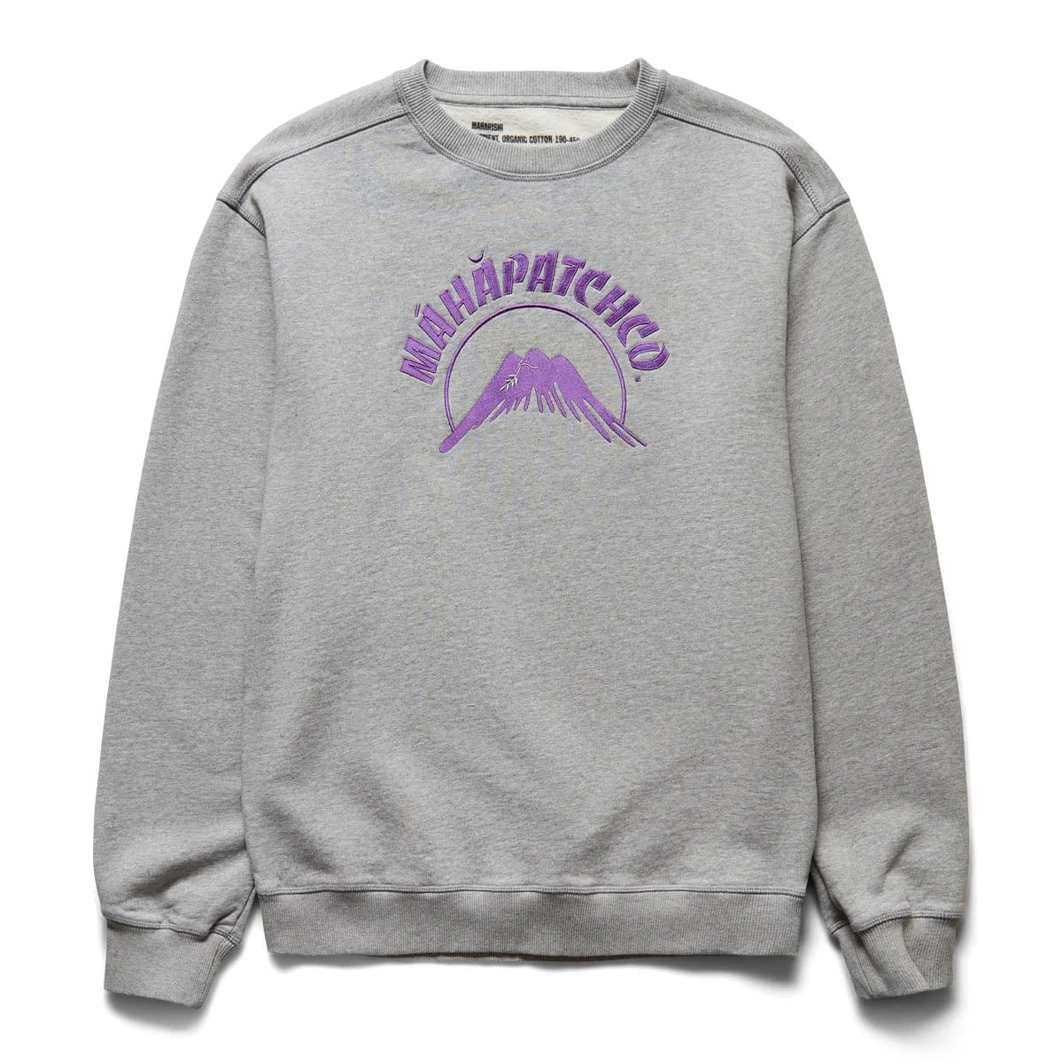 Maharishi MAHA MOUNTAIN CREW SWEAT