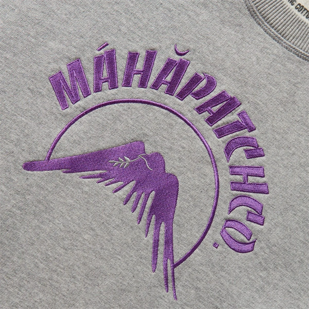Maharishi MAHA MOUNTAIN CREW SWEAT - Image 2