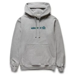 Maharishi MAHA PEACE HOODED SWEAT