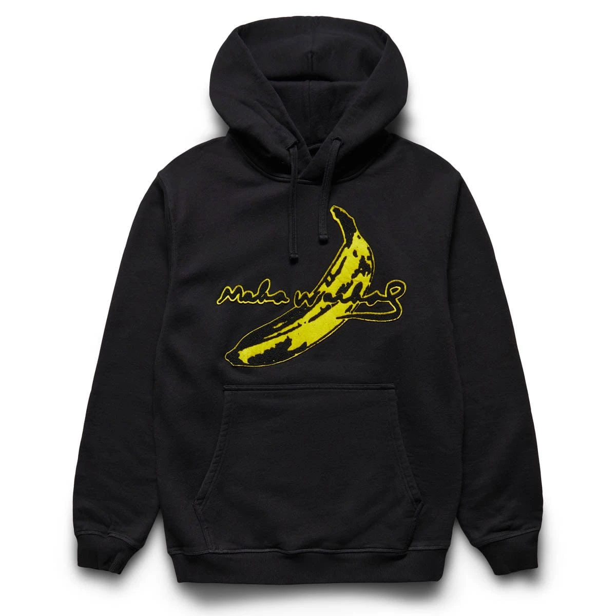 Maharishi WARHOL BANANA HOODED SWEATSHIRT