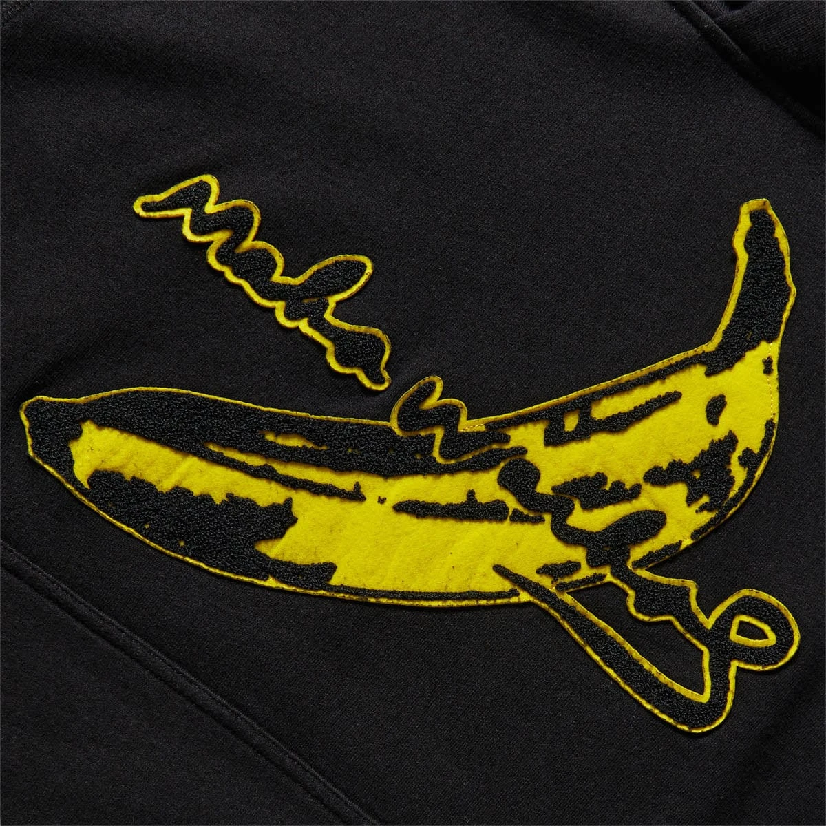 Maharishi WARHOL BANANA HOODED SWEATSHIRT - Image 3
