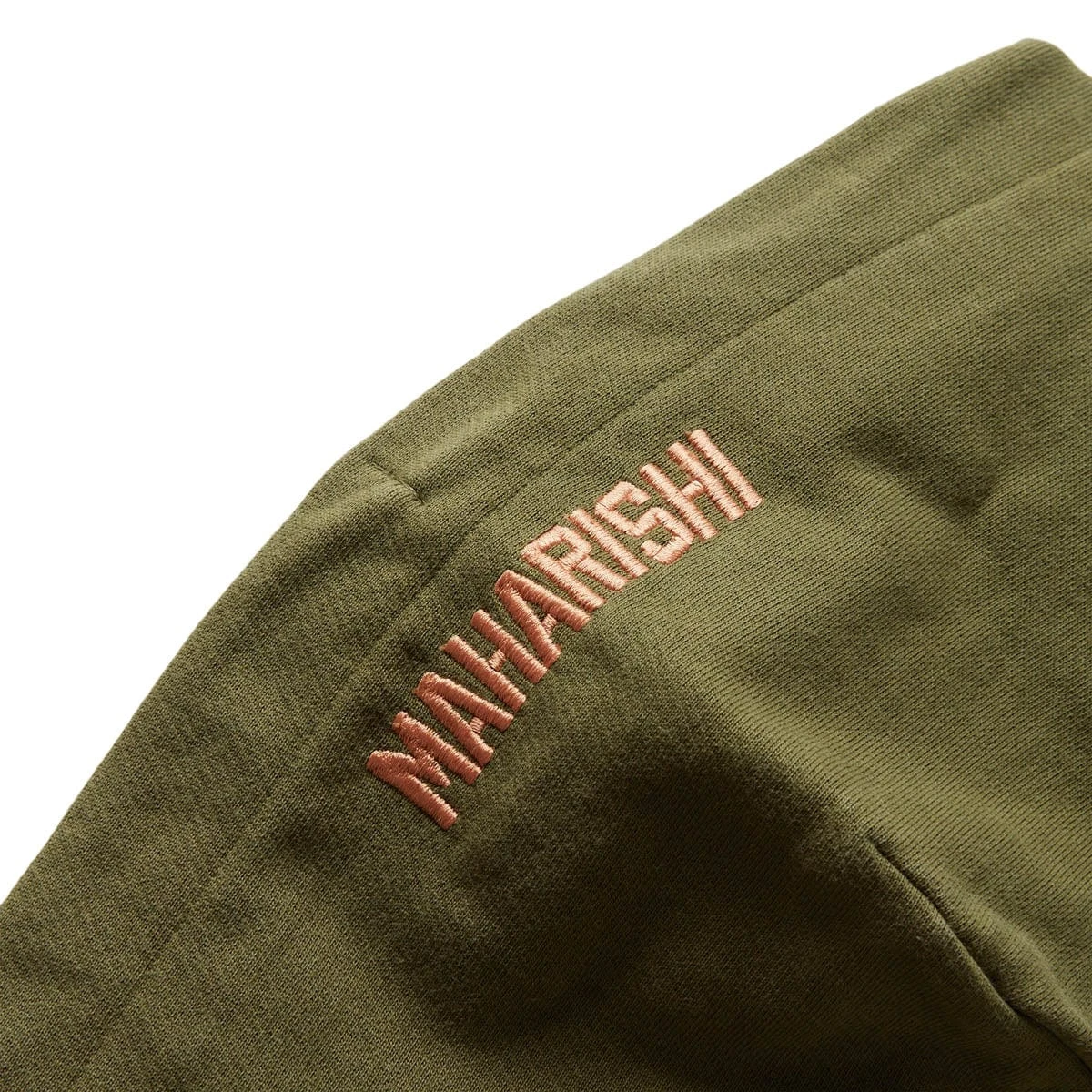 Maharishi U.A.P. EMBROIDERED HOODIE - Image 5