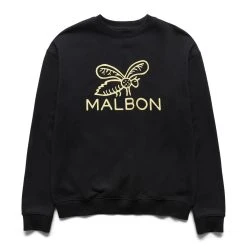 Malbon Golf CREWNECK SWEATSHIRT