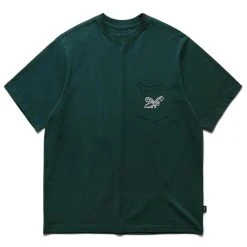 Malbon Golf STINGER POCKET TEE