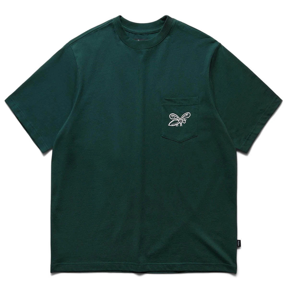 Malbon Golf STINGER POCKET TEE