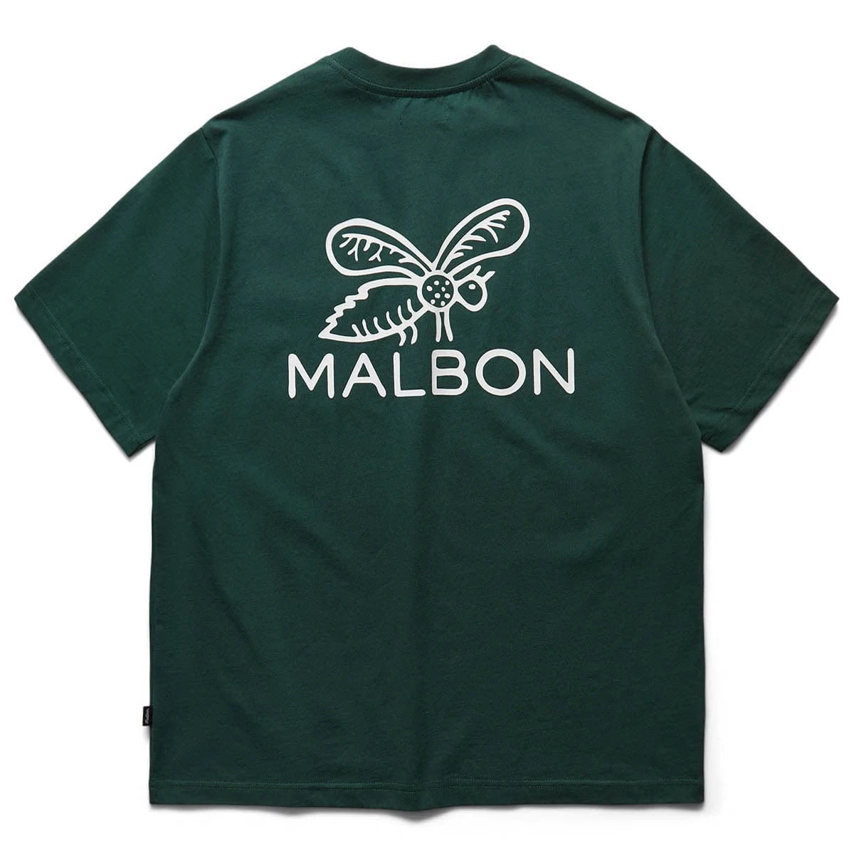 Malbon Golf STINGER POCKET TEE - Image 2