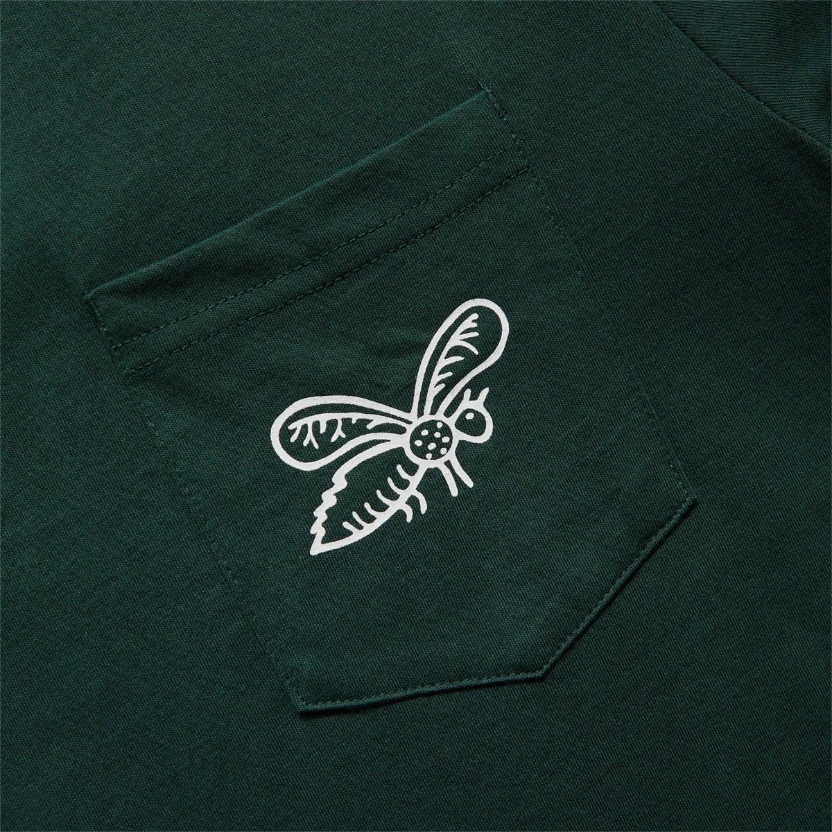 Malbon Golf STINGER POCKET TEE - Image 3
