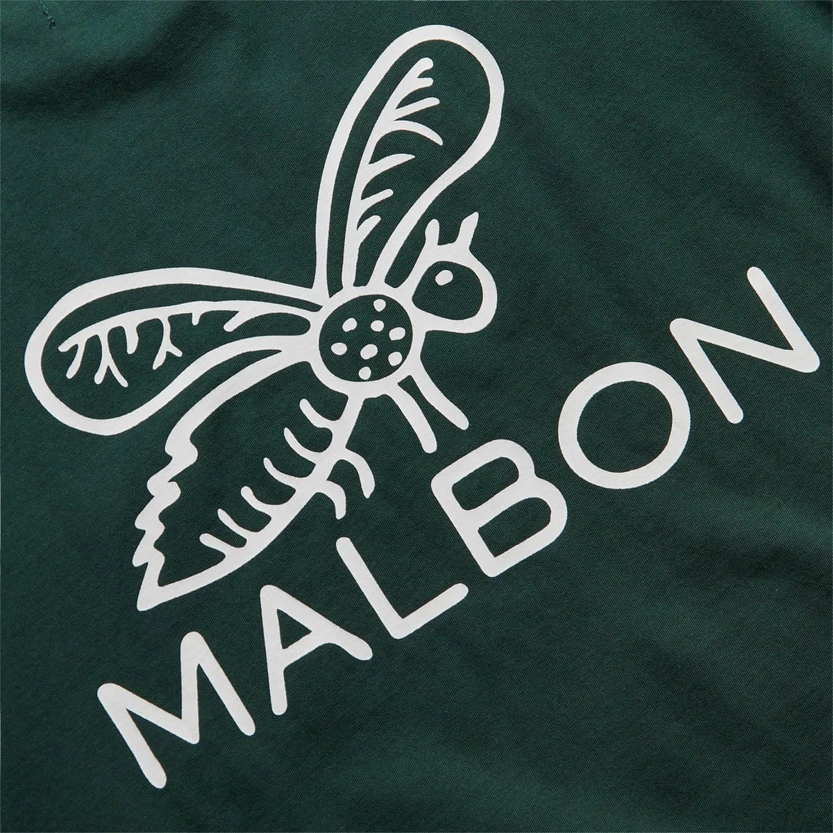 Malbon Golf STINGER POCKET TEE - Image 4