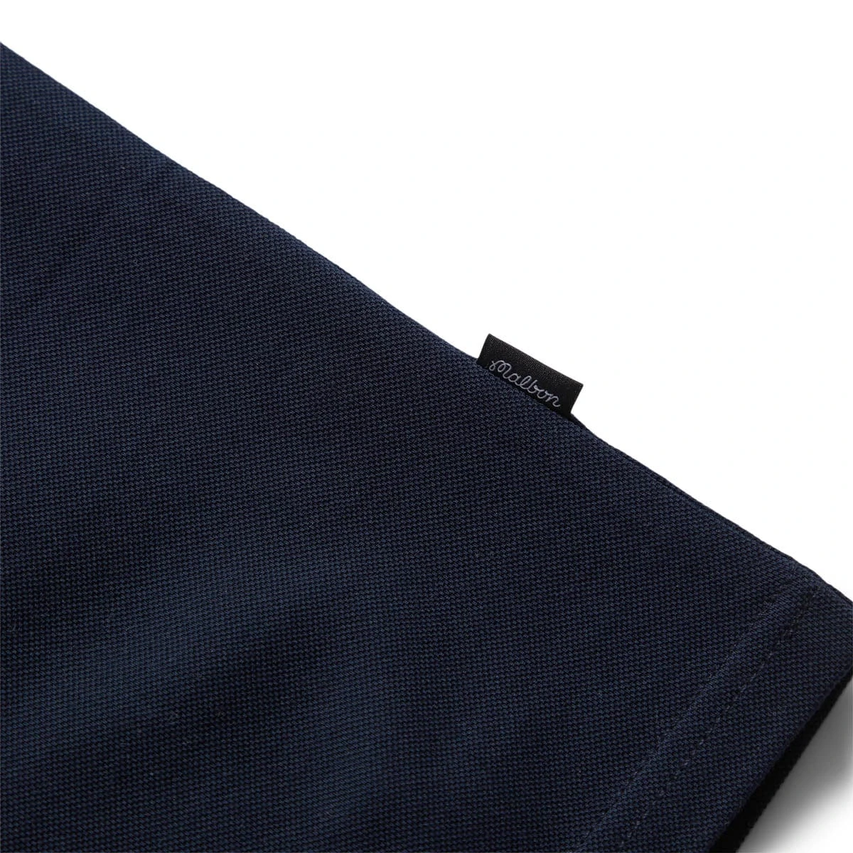 Malbon Golf HAMMER PIQUE POLO - Image 3