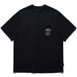 Malbon Golf HAMMER POCKET TEE