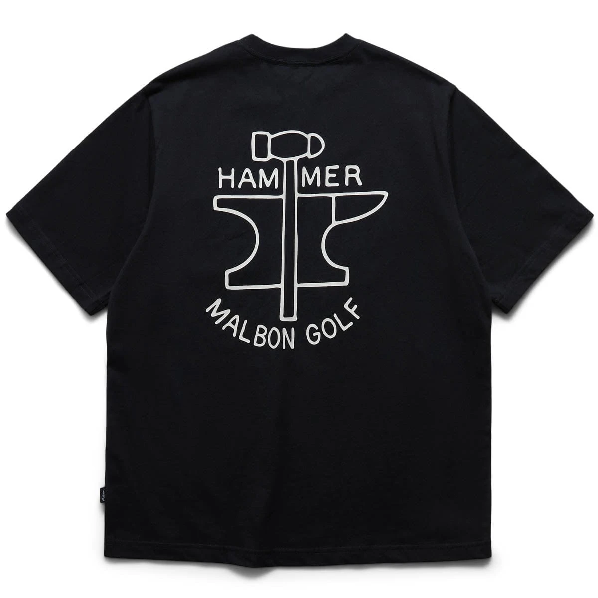 Malbon Golf HAMMER POCKET TEE - Image 2