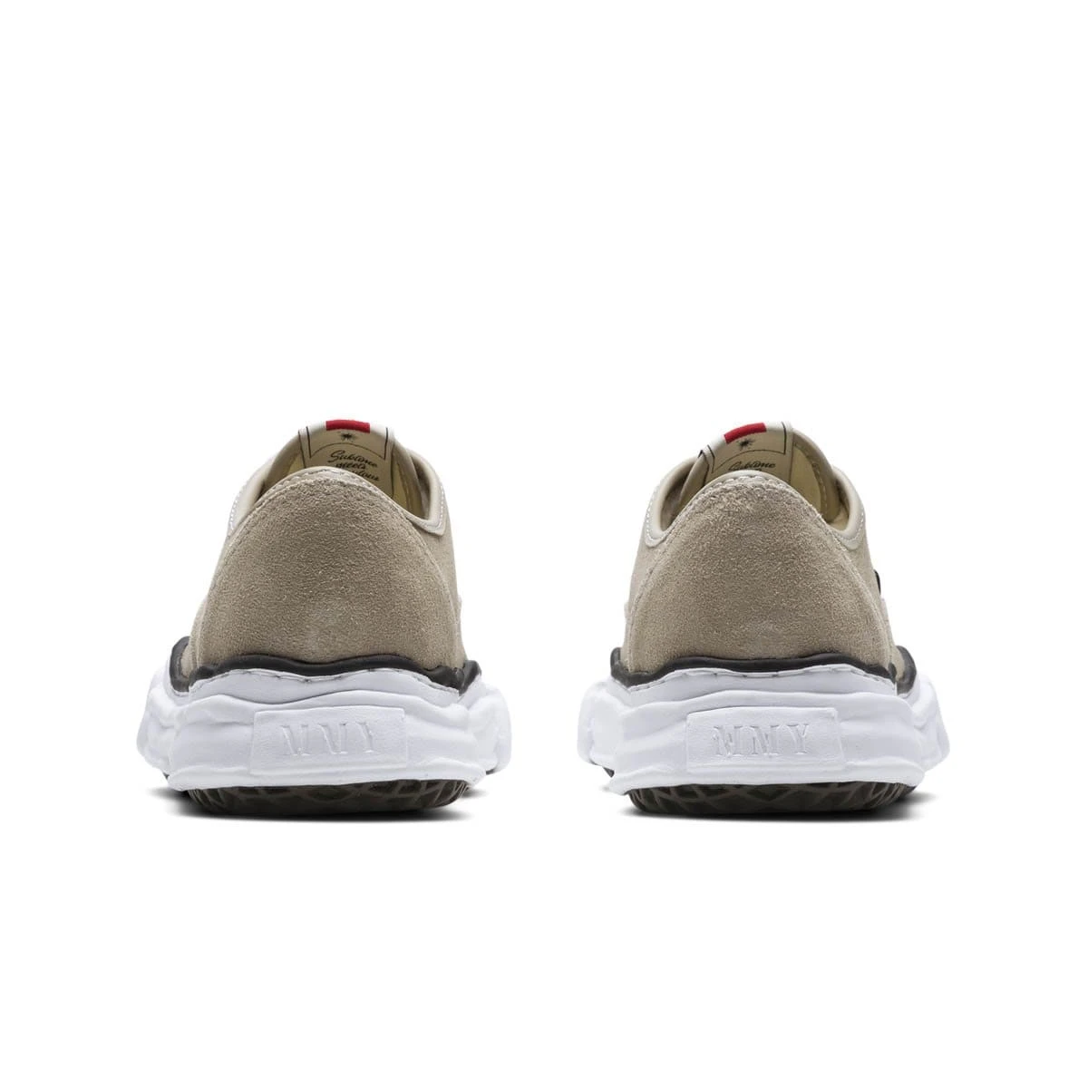 Maison Mihara Yasuhiro BAKER LOW SNEAKER - Image 3