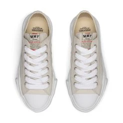 Maison Mihara Yasuhiro PETERSON LOW SNEAKER -A.P.C. Shop MIHARAYASUHIROPETERSONLOWSNEAKERWHITE41A08FW714 4 1