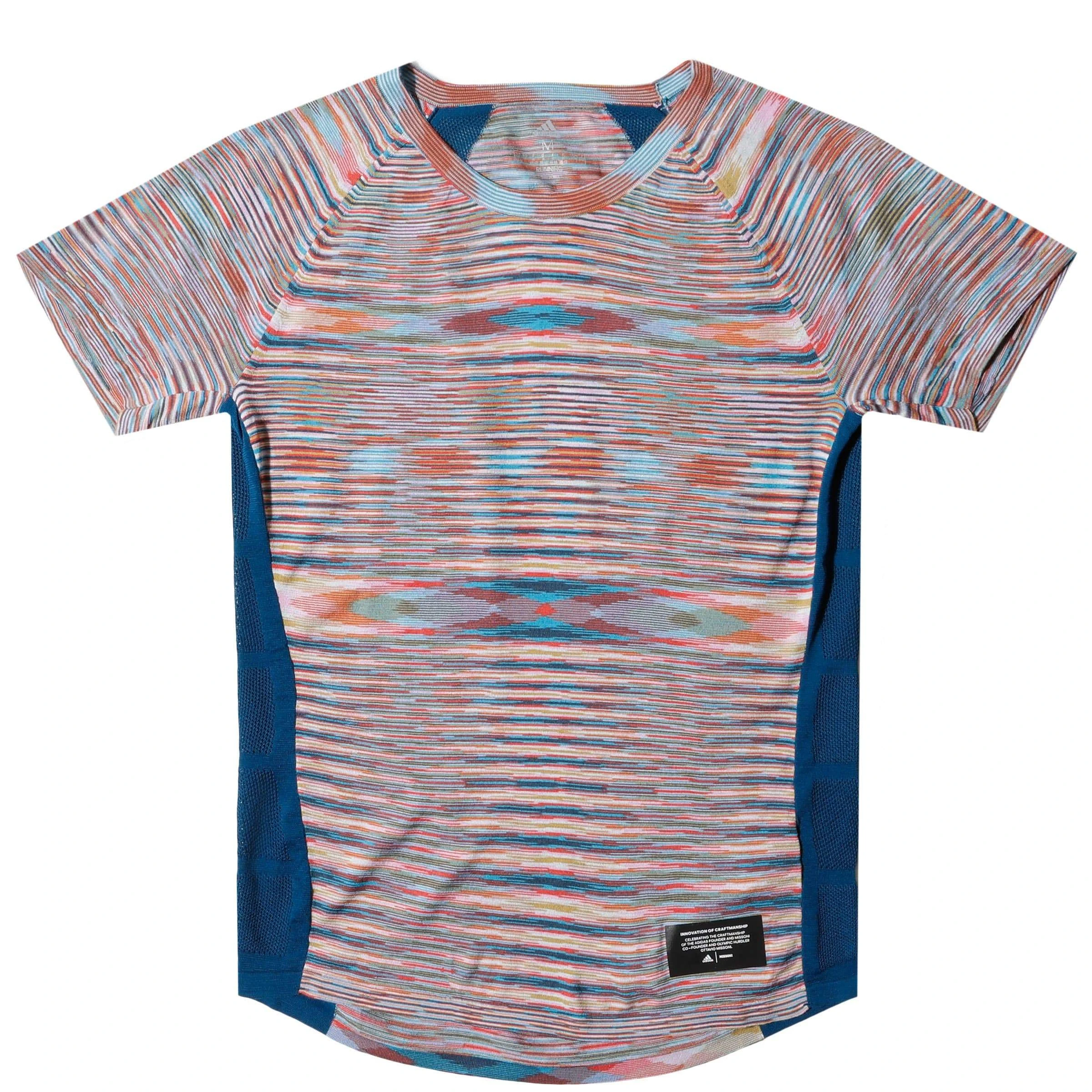 ADIDAS X Missoni WOMEN'S CITY RUN TEE