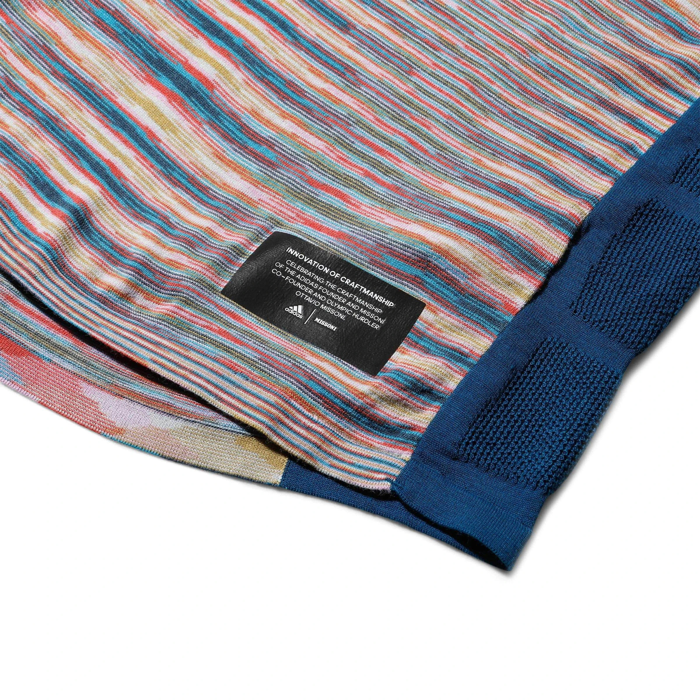 ADIDAS X Missoni WOMEN'S CITY RUN TEE - Image 3