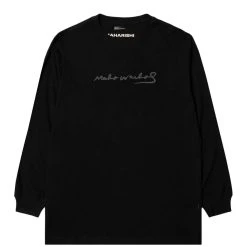 Maharishi WARHOL KAPPA L/S T-SHIRT