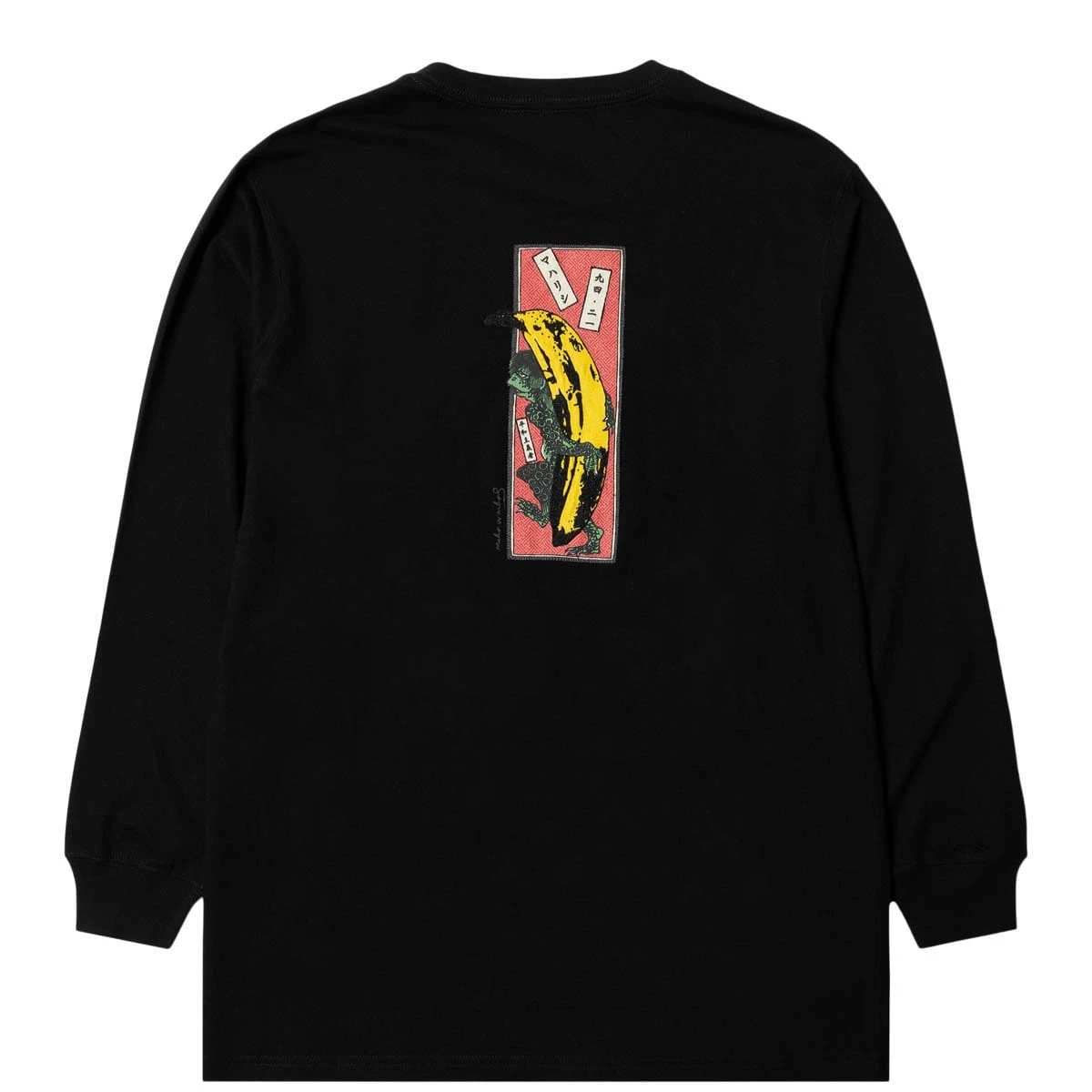 Maharishi WARHOL KAPPA L/S T-SHIRT - Image 2