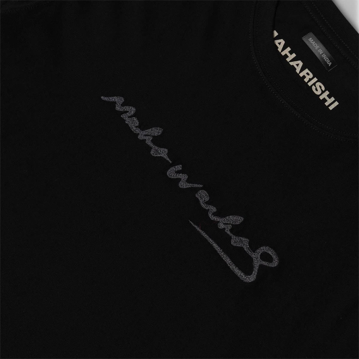 Maharishi WARHOL KAPPA L/S T-SHIRT - Image 3