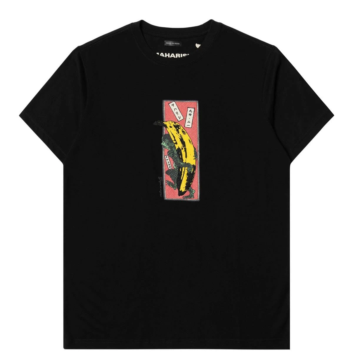 Maharishi WARHOL KAPPA T-SHIRT