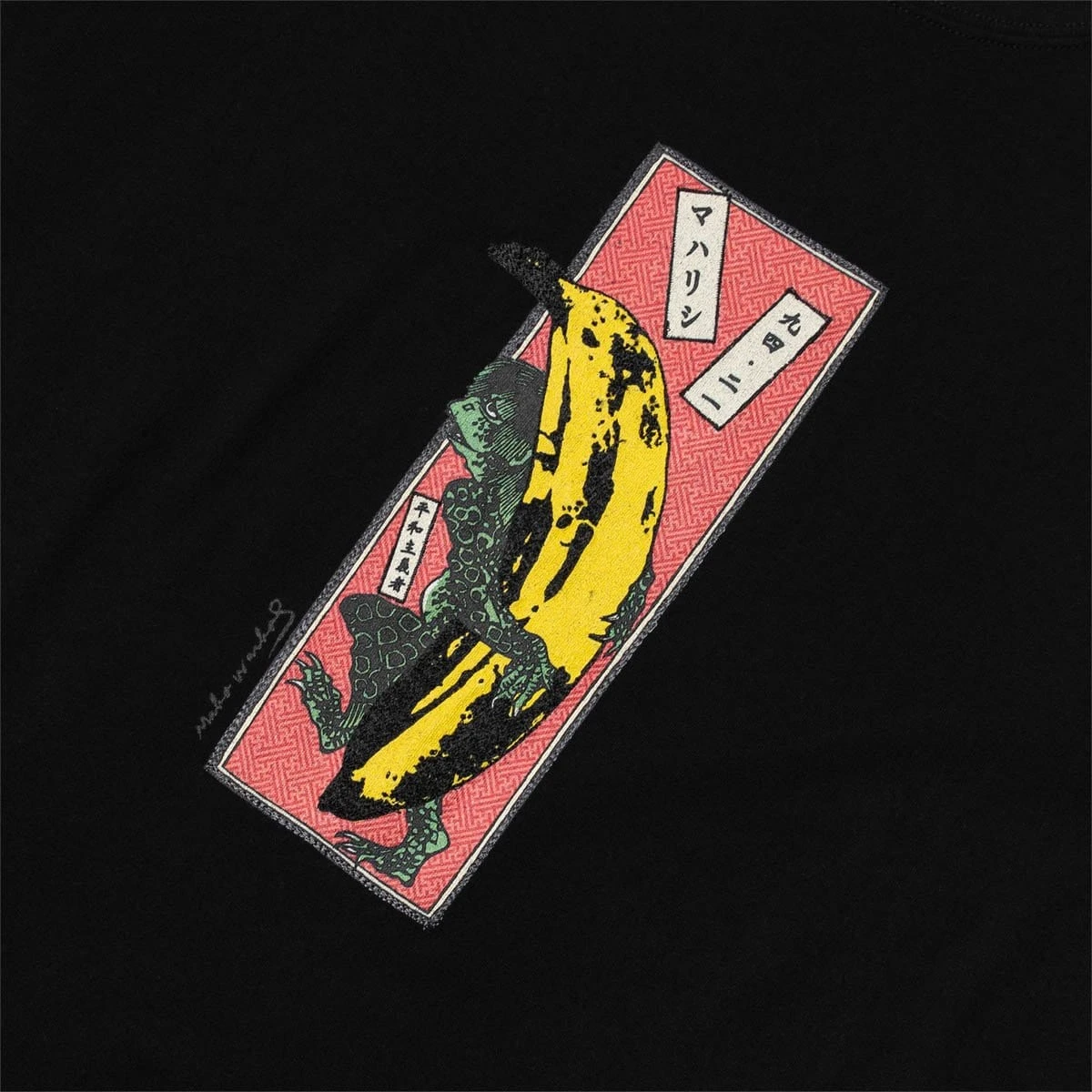 Maharishi WARHOL KAPPA T-SHIRT - Image 3