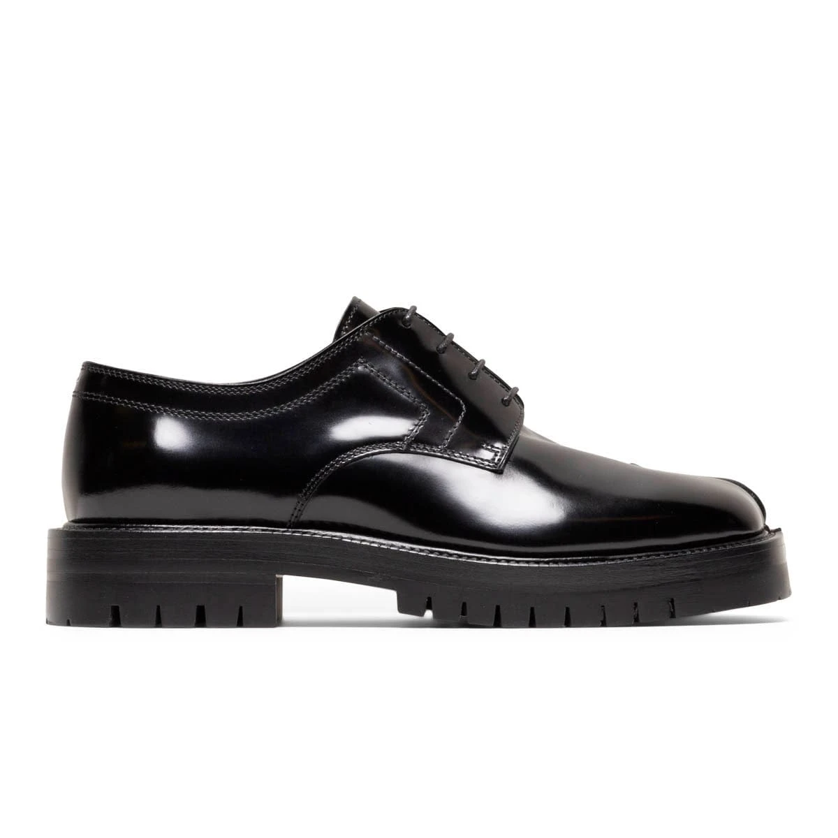Maison Margiela WOMEN'S TABI COUNTY LACE-UP