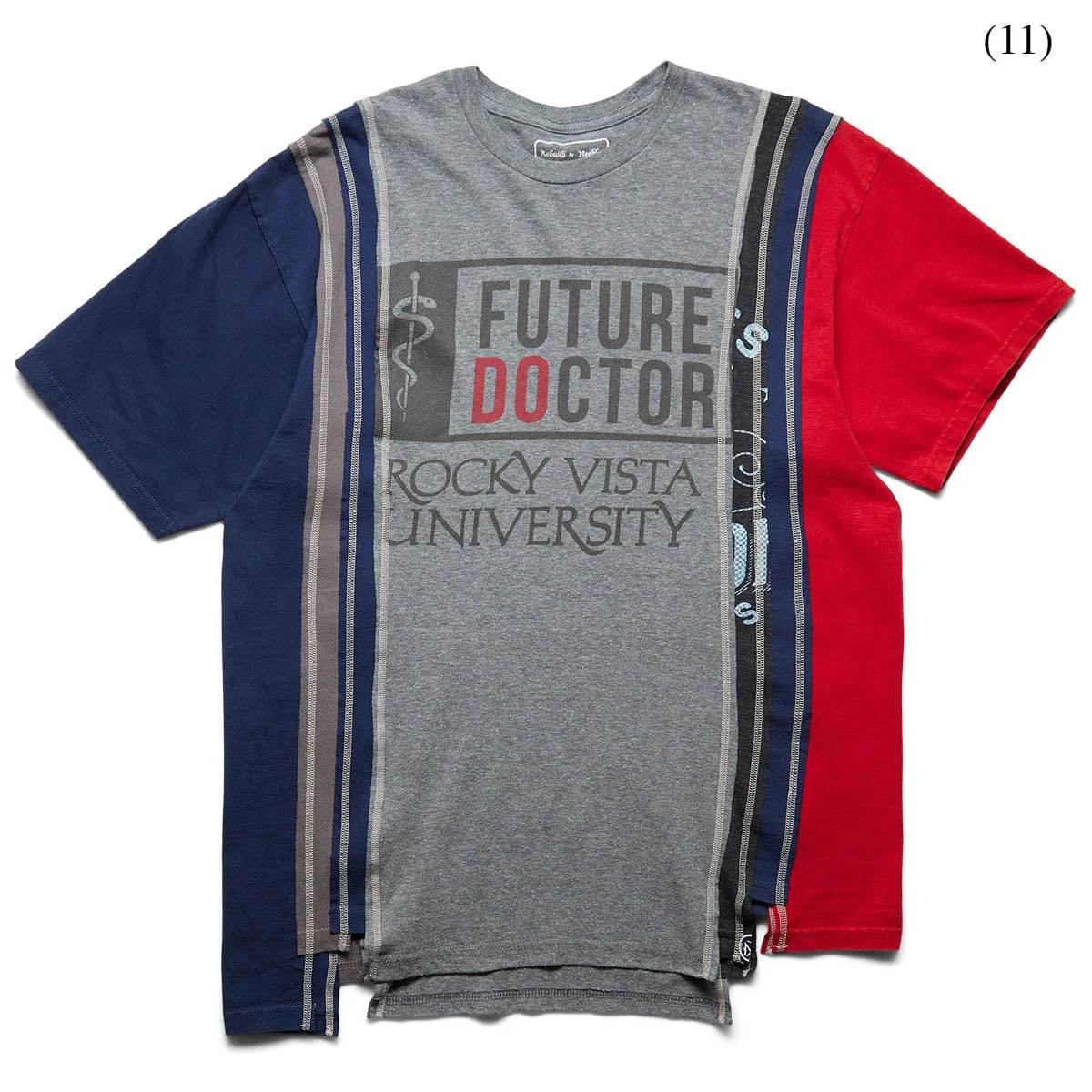 Needles 7 CUTS S/S TEE - COLLEGE SS22 (LARGE/MULTIPLE STYLES) - Image 11