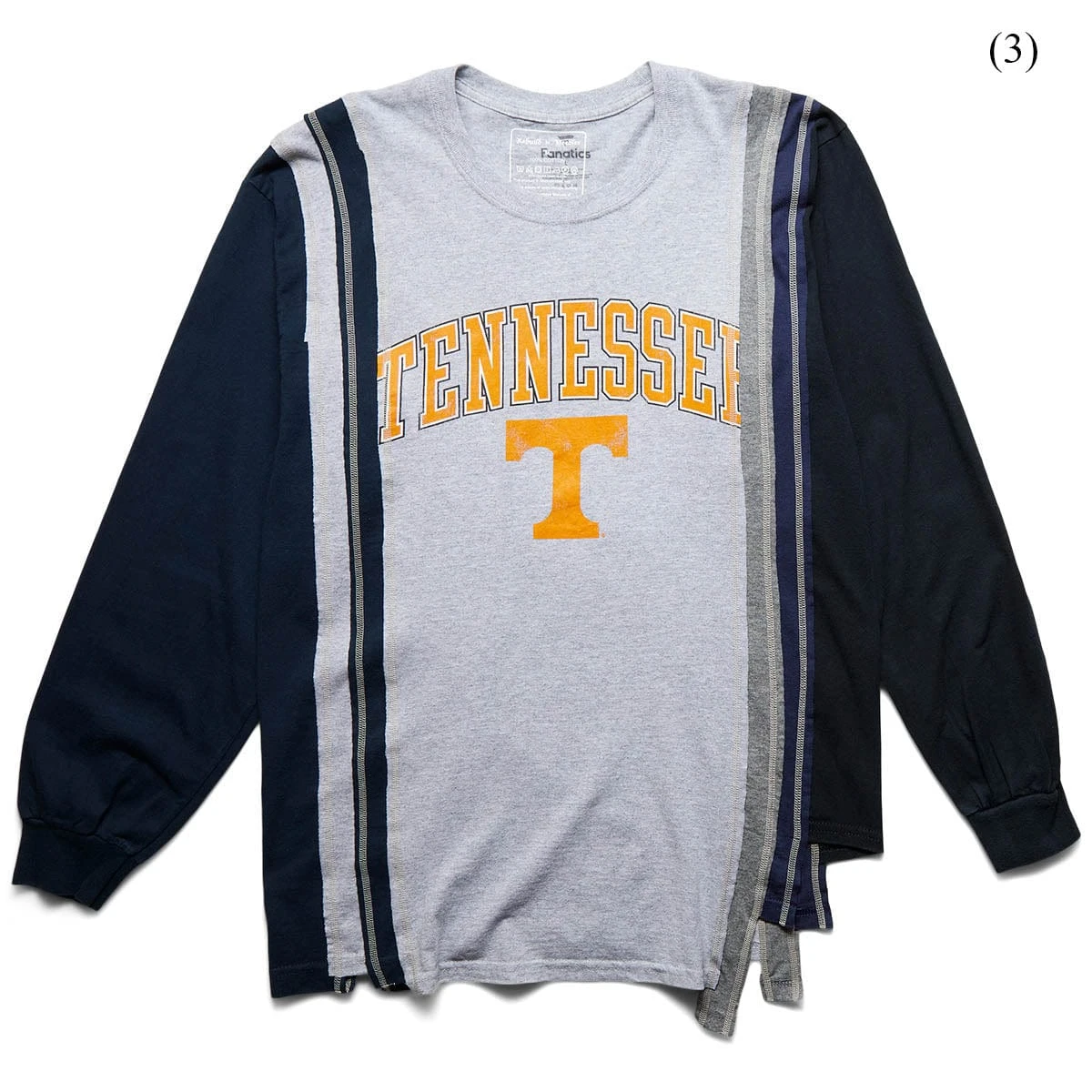 Needles 7 CUTS L/S TEE - COLLEGE SS22 (MEDIUM/MULTIPLE STYLES) - Image 3