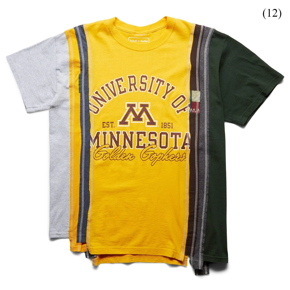 Needles 7 CUTS S/S TEE - COLLEGE SS22 (LARGE/MULTIPLE STYLES) - Image 12