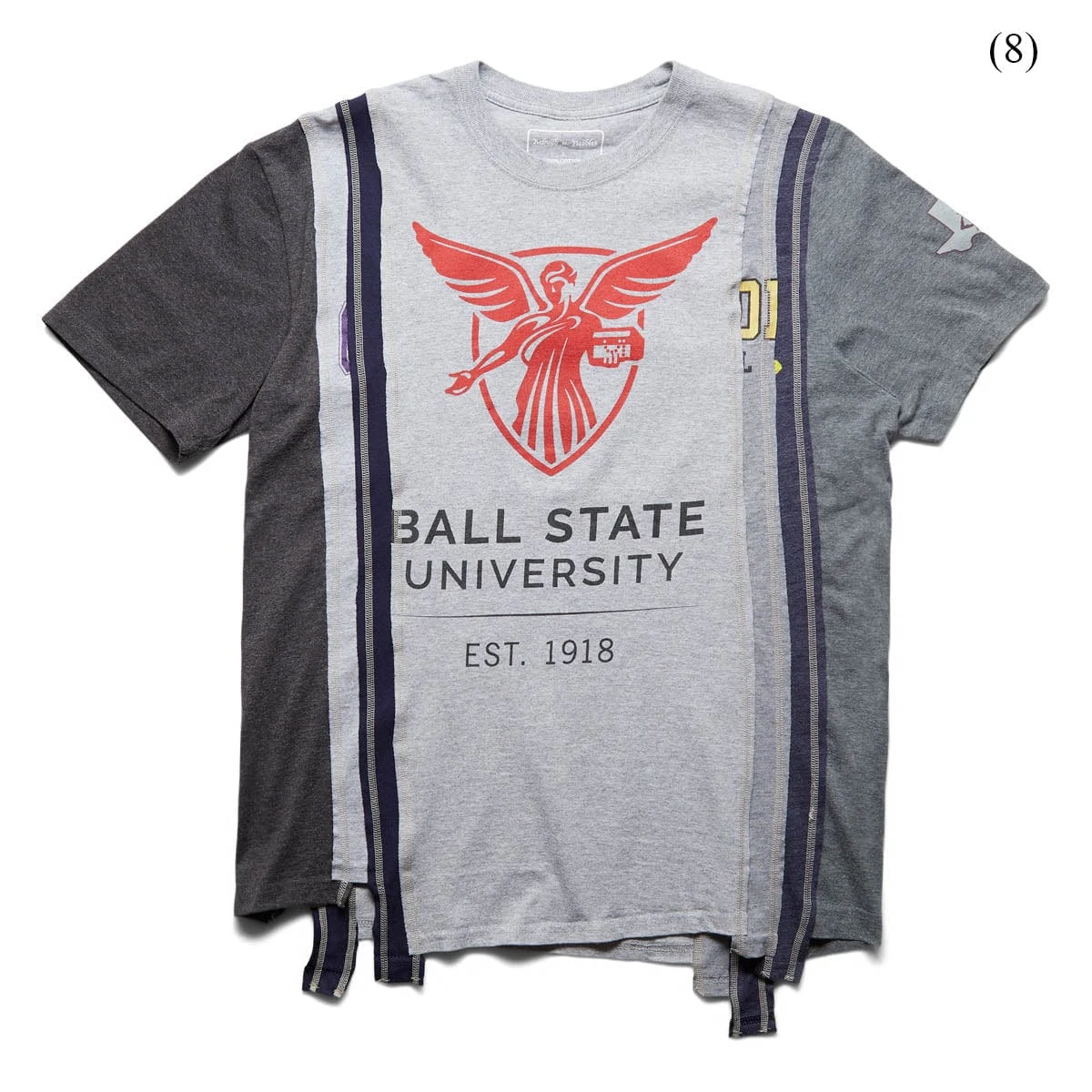 Needles 7 CUTS S/S TEE - COLLEGE SS22 (LARGE/MULTIPLE STYLES) - Image 8