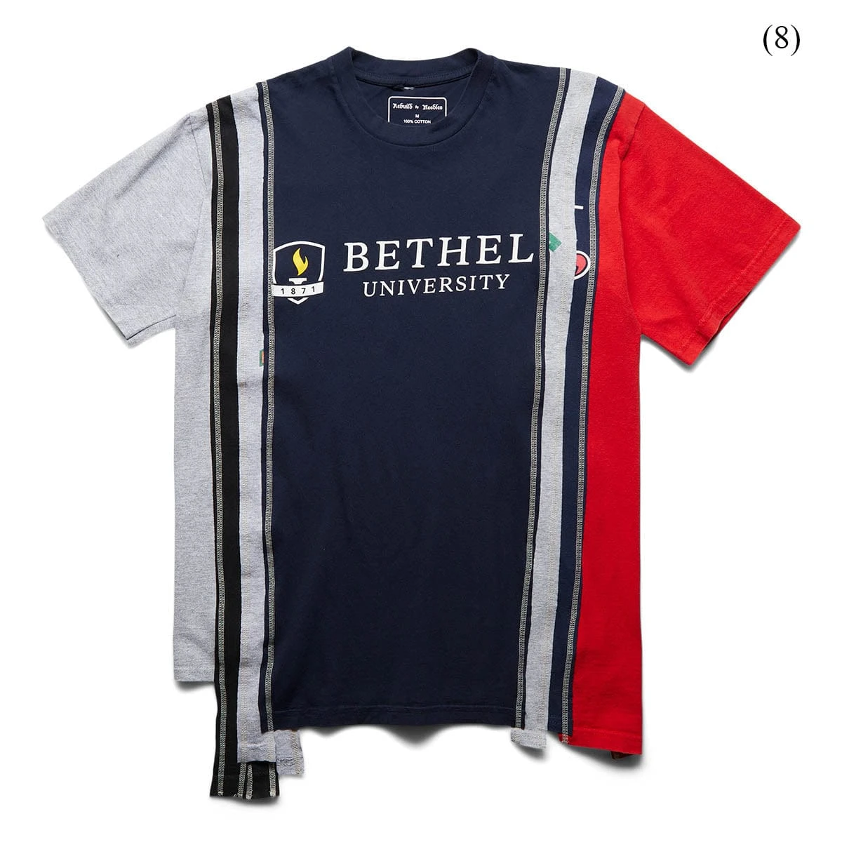 Needles 7 CUTS S/S TEE - COLLEGE SS22 (MEDIUM/MULTIPLE STYLES) - Image 8