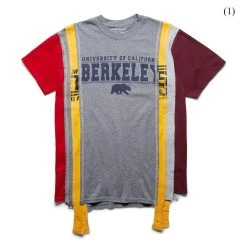 Needles 7 CUTS S/S TEE - COLLEGE SS22 (SMALL/MULTIPLE STYLES)