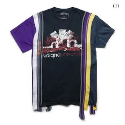 Needles 7 CUTS S/S TEE - COLLEGE SS22 (XS)