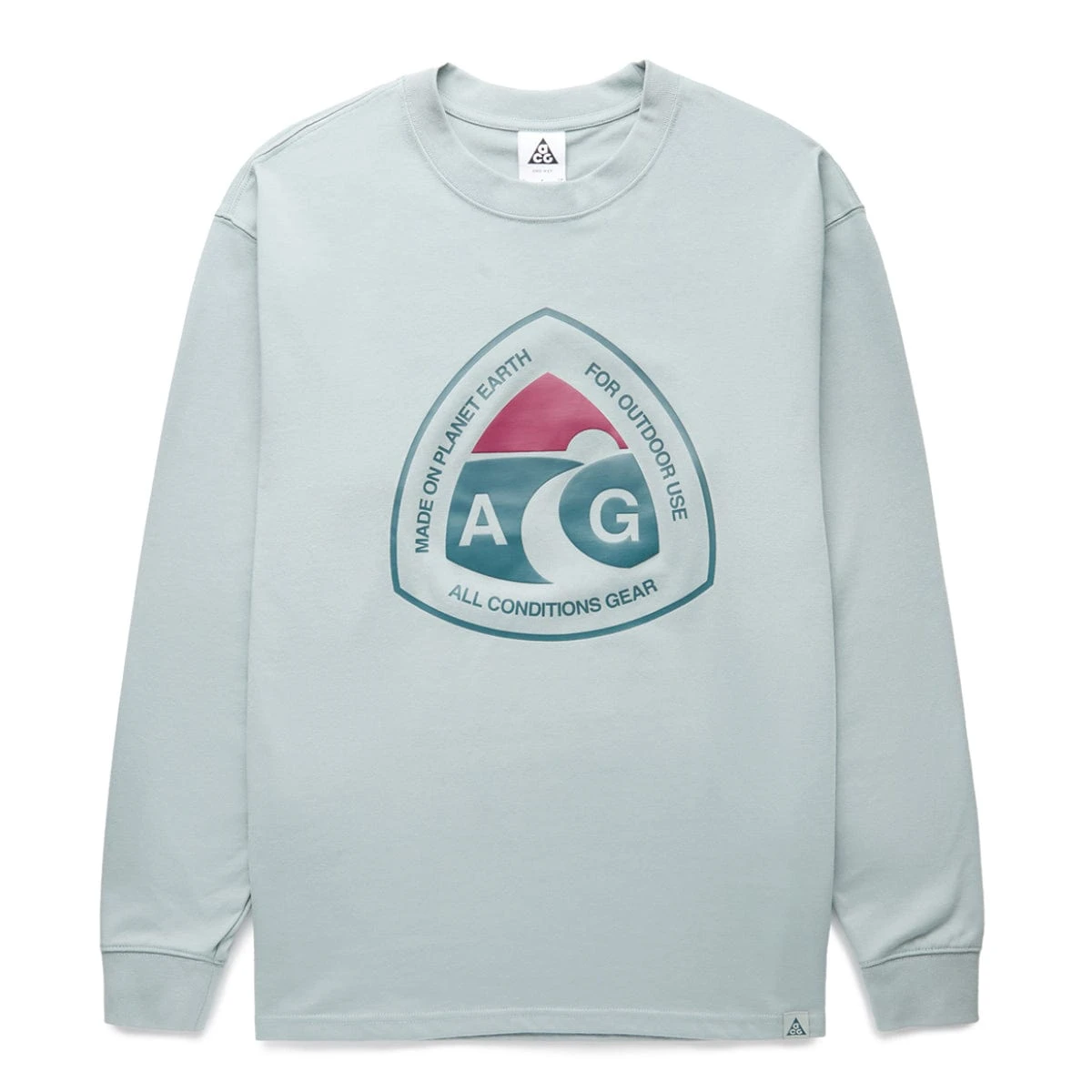 Nike ACG LONG SLEEVE T-SHIRT