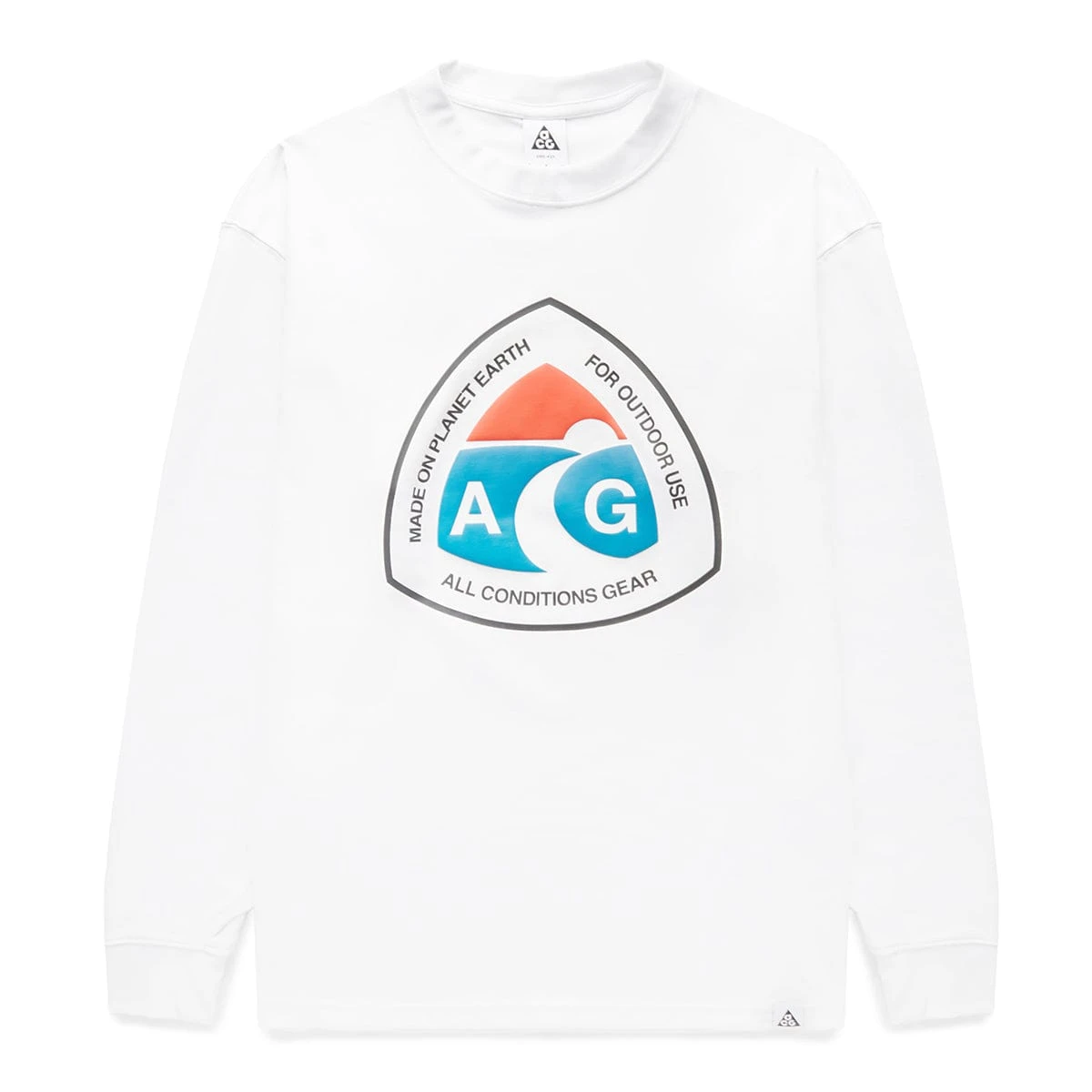 Nike ACG LONG SLEEVE T-SHIRT