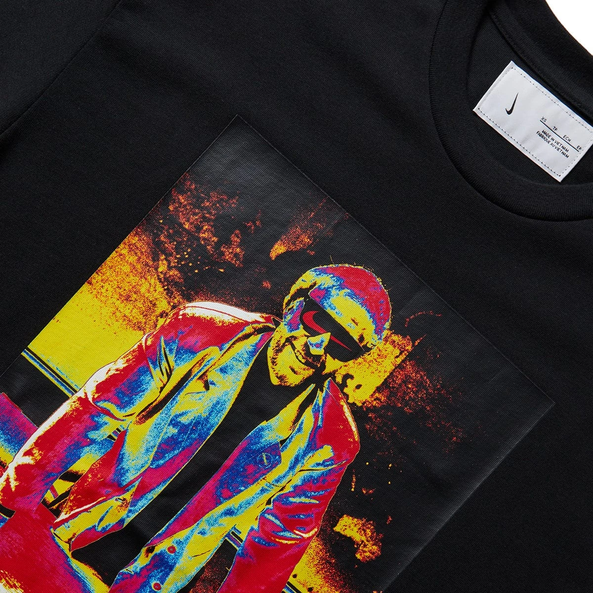 Nike "FEARLESS PHIL" TEE - Image 2