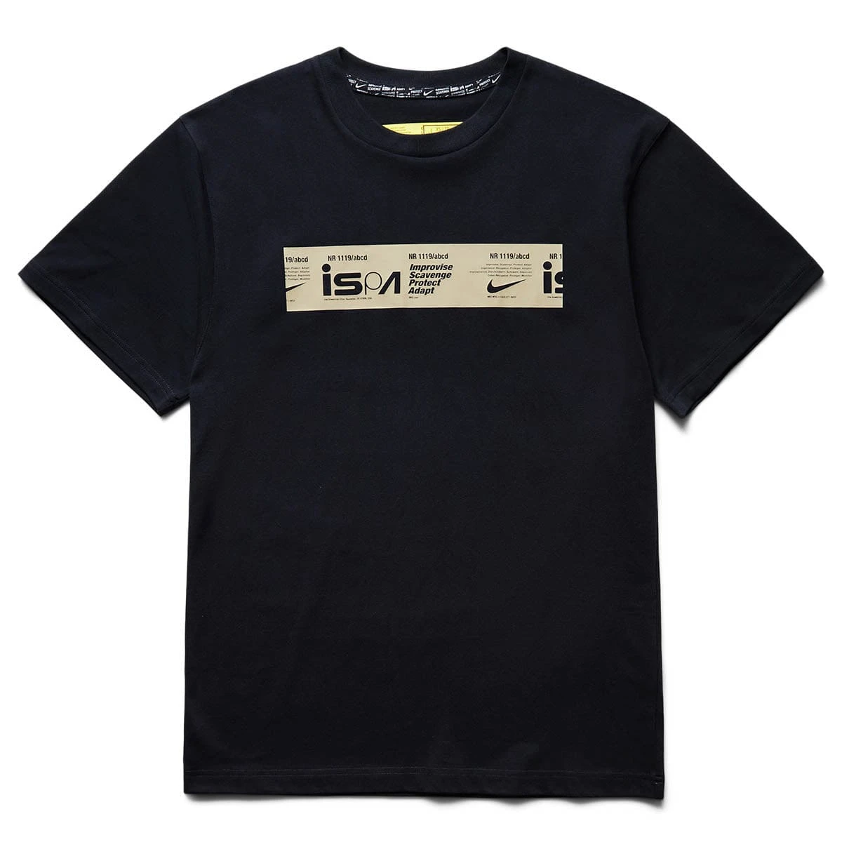 Nike MEN'S NRG ISPA GPX TEE S/S