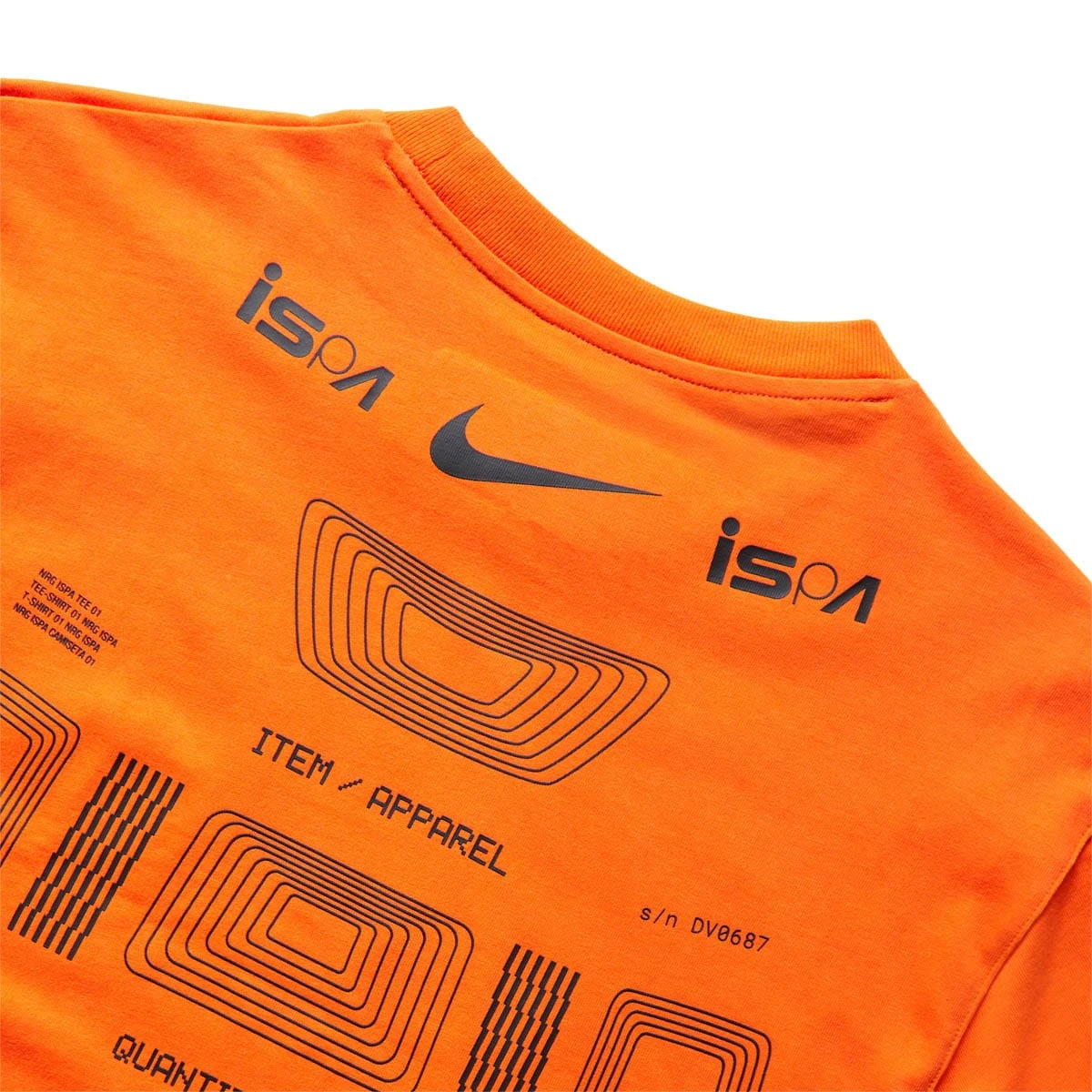 Nike MEN'S NRG ISPA GPX TEE S/S - Image 4
